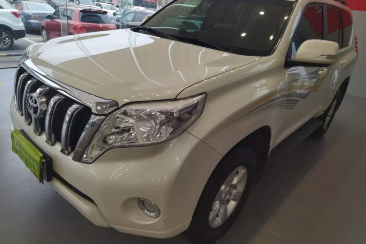 Used Toyota Prado 2016 2.7L Automatic Standard Edition