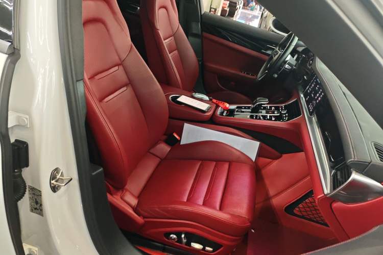 Used Porsche Panamera 2017 Panamera 4 E-Hybrid Executive Long Wheelbase 2.9T
