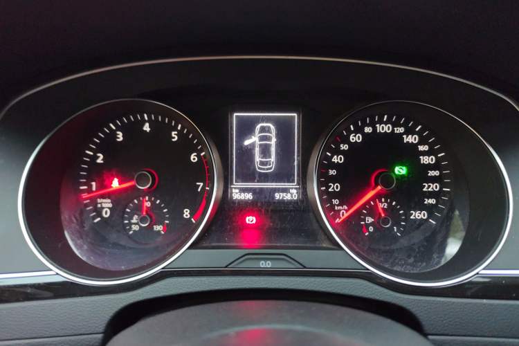 Used Volkswagen Magotan 2018 Facelift 330TSI DSG Luxury Model
