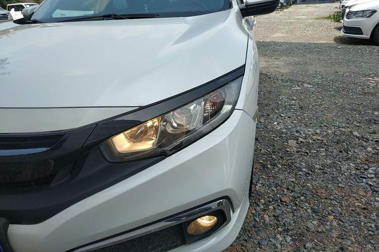 Used Honda Civic 2019 220TURBO CVT Dynamic Edition China VI
