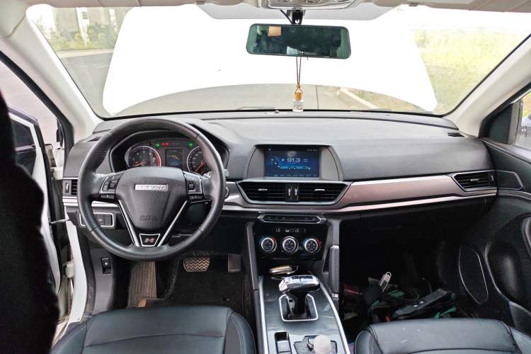 Used Haval H6 2018 Red-Label Sport Edition 1.5T Automatic Two-Wheel Drive Elite Model
