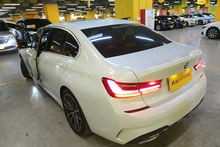 Used BMW 3 Series 2022 Updated 325Li M Sport Package
