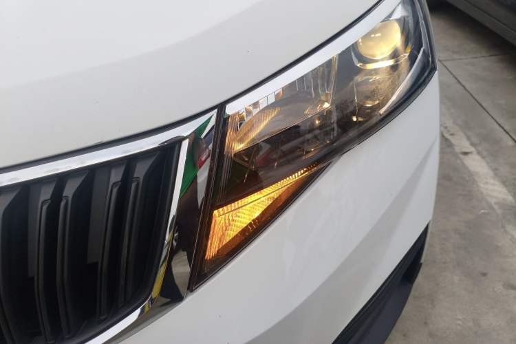 Used Skoda Kamiq 2020 1.5L Automatic Standard Edition
