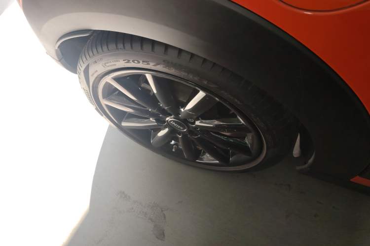 Used  MINI 2021 1.5T COOPER Artist