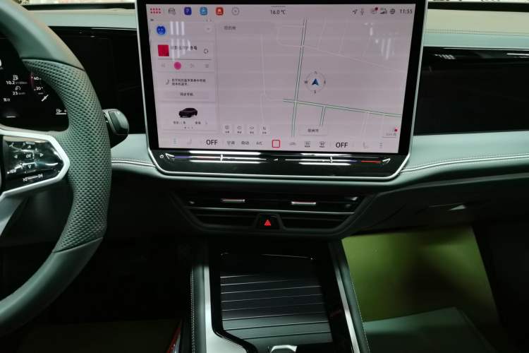 Used Volkswagen Magotan 2024 380TSI DSG Prestige Edition DaMai Package
