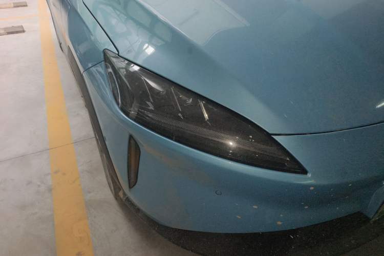 Used XPeng G3 2020 460i Luxury Edition