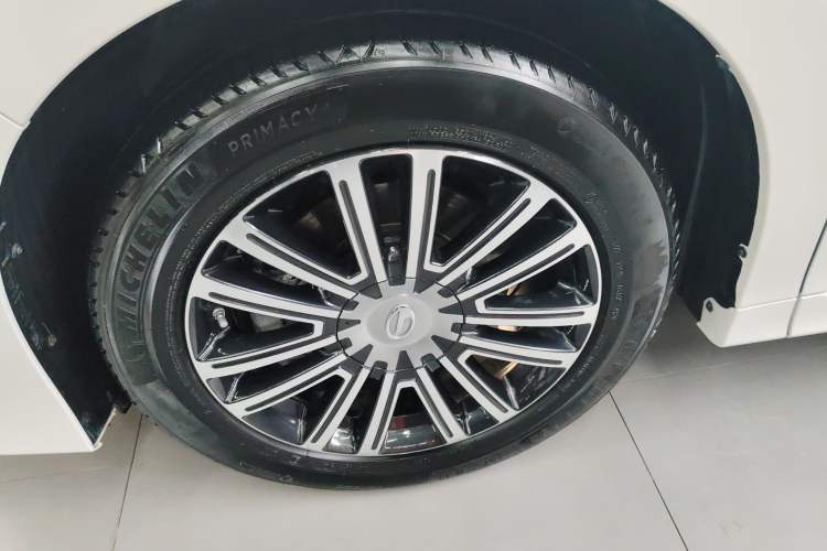 Used GAC Trumpchi M8 2021 Lingxiu Series 390T Ultimate Edition