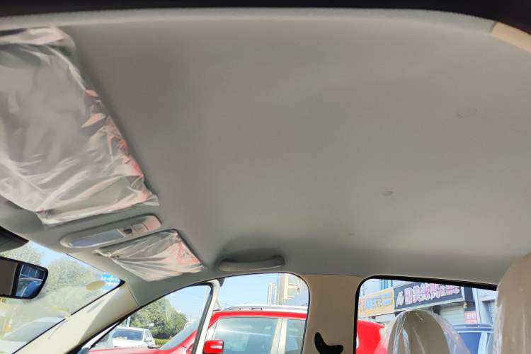 Used Wuling Hongguang MINIEV 2025 Four-Door Version Advanced Edition
