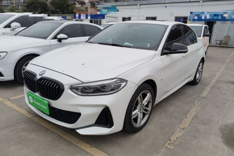 Used BMW 1 Series 2021 120i M Sport Night Edition