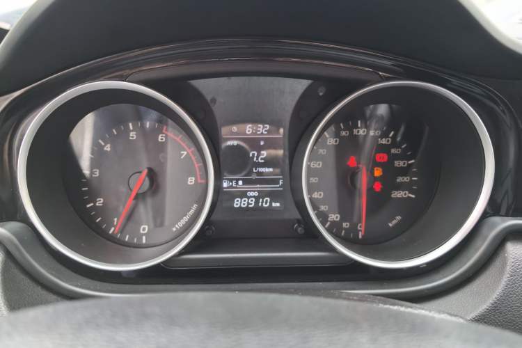 Used FAW Junpai D60 2017 1.5L Manual Standard Edition