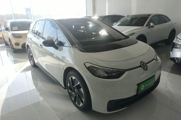 Used Volkswagen ID.3 2025 Smart Version Pure & Intelligent Enjoyment Edition
