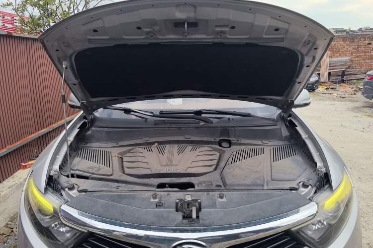 Used Soueast DX7 2015 1.5T Manual Luxury Model