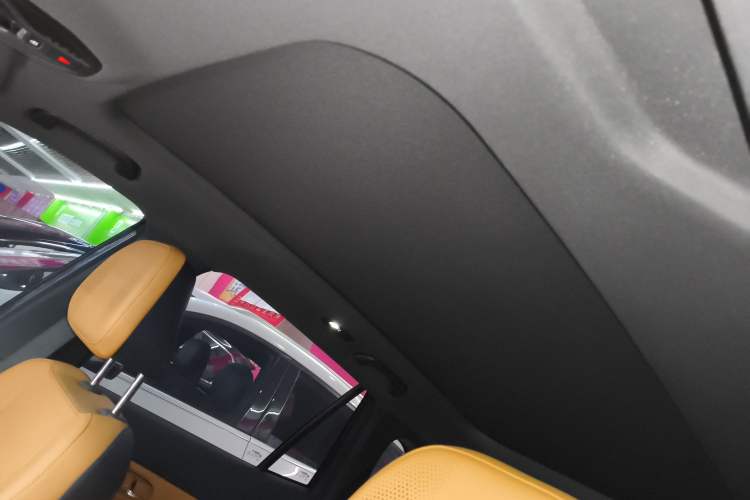 Used  Galaxy Xingjian 7 EM-i 2025 120km Flagship Edition