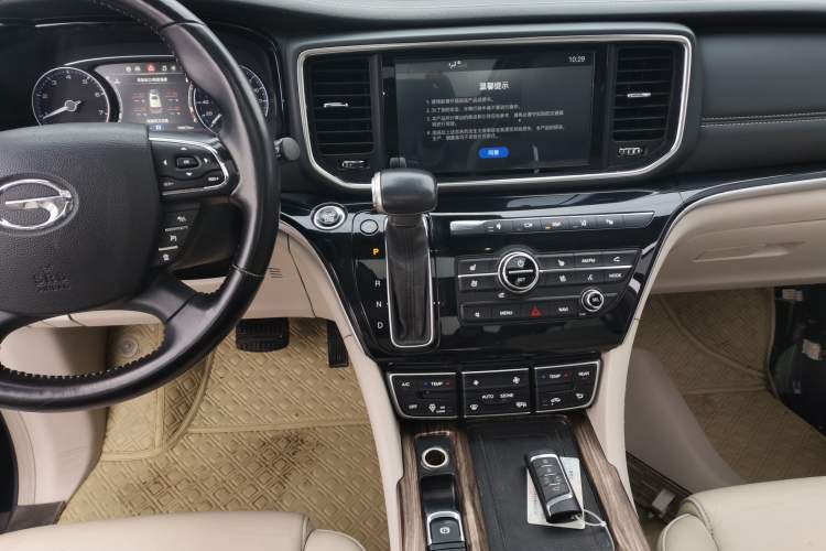 Used GAC Trumpchi M8 2018 320T Flagship Edition