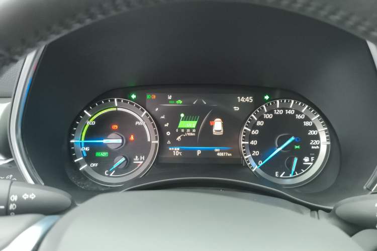 Used Toyota Crown Land Cruiser 2023 2.5L HEV Four-Wheel Drive Luxury Edition