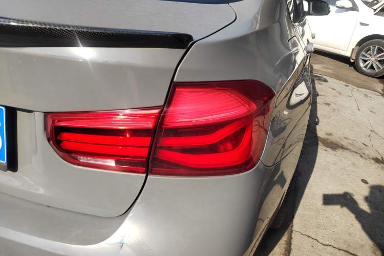 Used BMW 3 Series 2018 320i M Sport Package