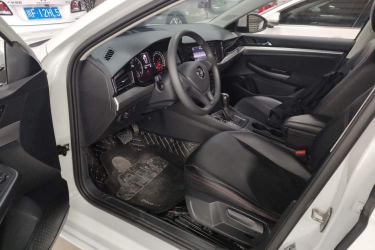 Used Volkswagen Bora 2019 Revised Version 1.5L Automatic Fashionable Style China VI