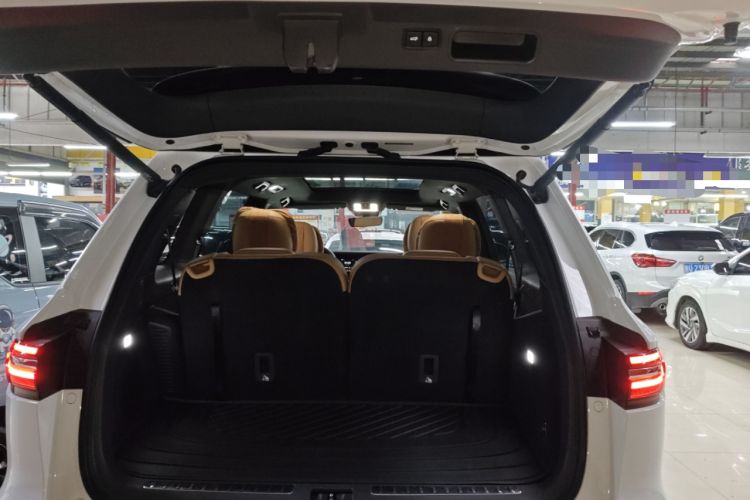 Used Li Auto ONE 2020 Extended-Range 6-Seater Version
