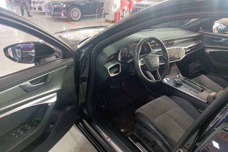 Used Audi A6L 2021 45 TFSI Prestige Dynamic Edition
