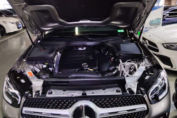 Used Mercedes-Benz GLC 2020 GLC 300 L 4MATIC Dynamic Edition
