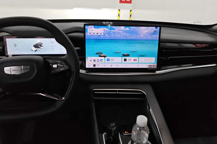 Used Geely Auto Emgrand X7 Sport 2026 Model 1.5TD Wonderful
