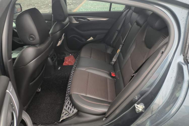 Used Cadillac CT5 2020 Updated 28T Leading Sporty Version
