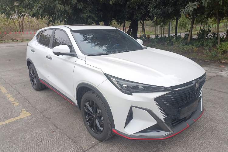 Used Changan X5 PLUS 2024 1.5T DCT Excellence Edition