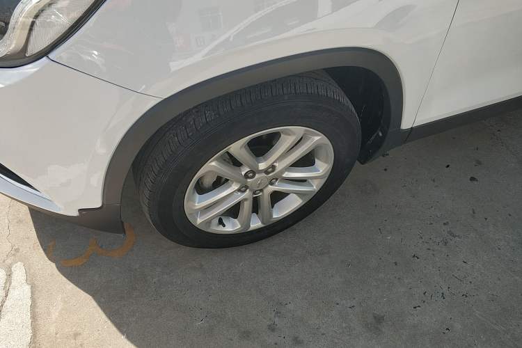 Used Chevrolet Trax 2018 330T Automatic All-Wheel-Drive Flagship Model