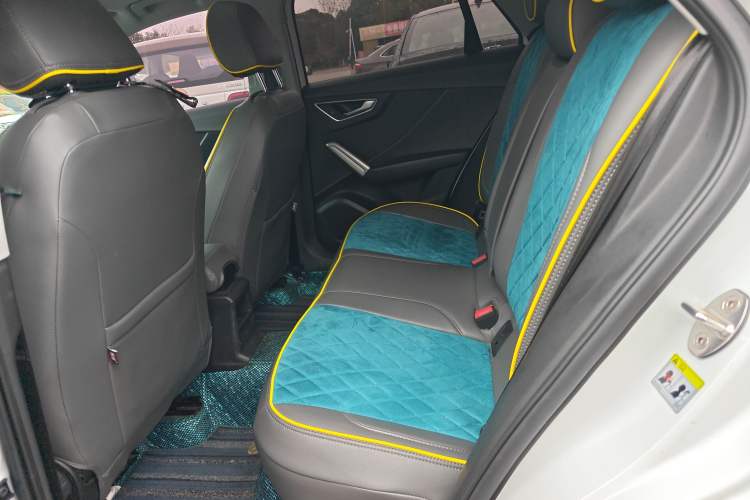 Used Audi Q2L 2020 35 TFSI Ambition Dynamic Edition