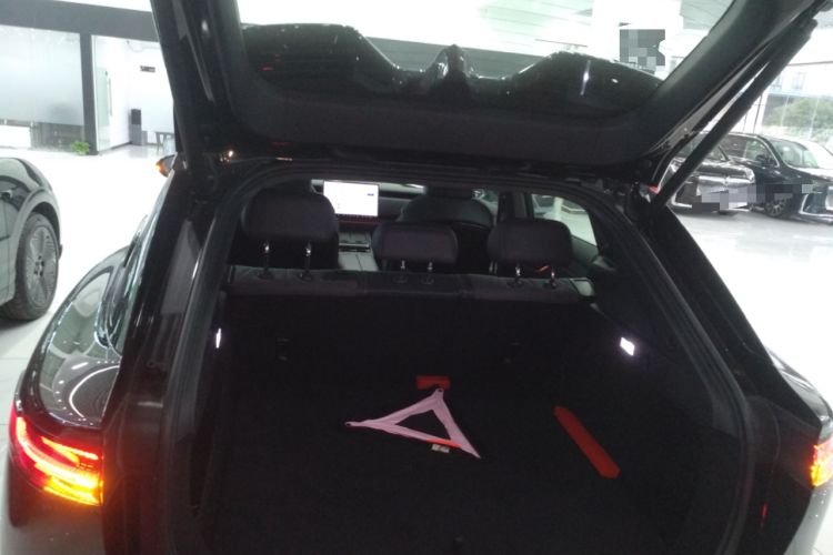 Used VOYAH COURAGE 2024 Four-Wheel Drive Global Edition