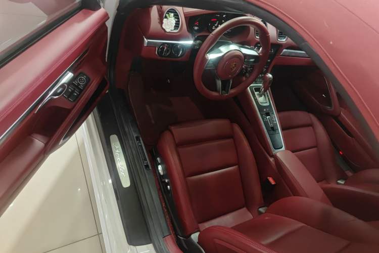 Used Porsche 718 2020 Boxster 2.0T