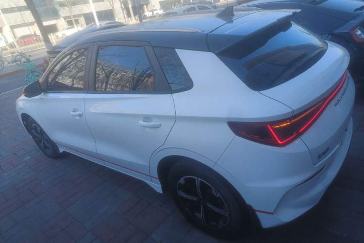 Used BYD e2 2019 Long-Range Version Yao·Luxury Trim