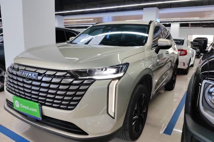 Used Haval H6 2024 1.5T Two-Wheel Drive Ultra