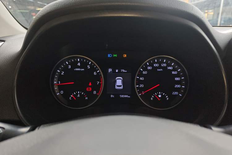 Used Kia kx1 Stonic 2019 1.4L Automatic Fun Edition China V Standard
