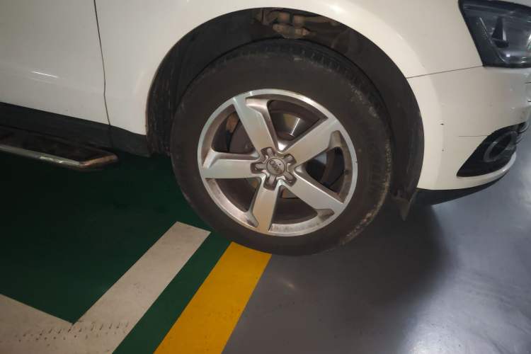 Used Audi Q5 2016 40 TFSI Technology Edition
