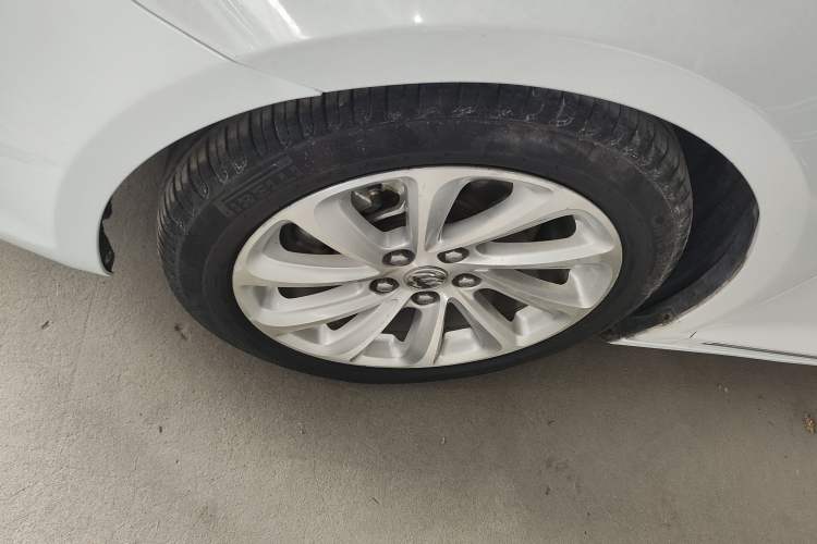 Used Buick LaCrosse 2013 2.0T SIDI Smart Luxury Flagship Edition
