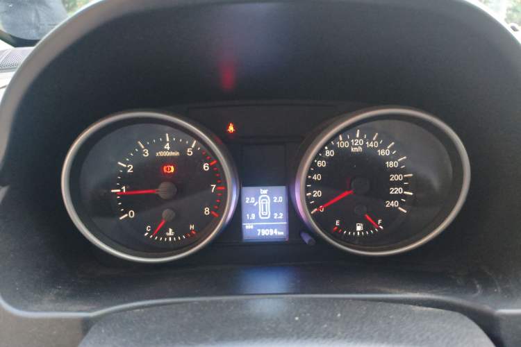 Used Haval H6 2014 Sport Version 1.5T Manual Two-Wheel Drive Elite Edition