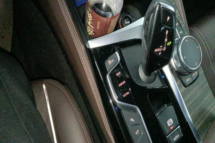 Used BMW 5 Series 2018 530Li Luxury Edition Premium Package