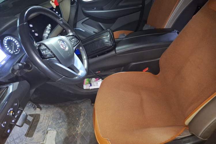 Used Buick Enclave 2022 652T 4x4 Prestige Flagship 7-Seater
