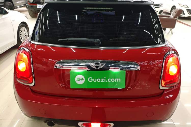 Used  MINI 2014 1.2T ONE
