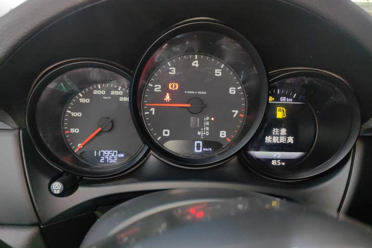 Used Porsche Macan 2014 Macan 2.0T
