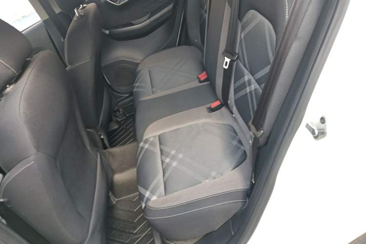 Used MG 3 2017 1.5L Automatic Smart Connect Elite Edition