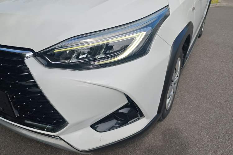 Used Toyota YARiS L 2020 X-Trail X 1.5L CVT Leading Edition
