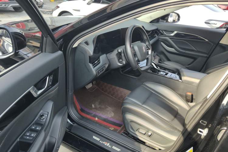 Used Bestune B70 2023 Third Generation 1.5T Automatic Enjoyment Version
