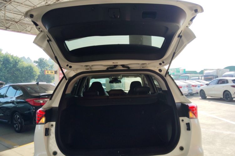 Used GAC Trumpchi GS4 2021 270T Automatic Tech Luxury Edition
