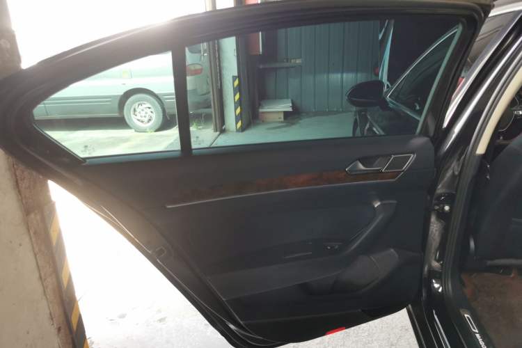 Used Volkswagen Magotan 2017 330TSI DSG Luxury Model
