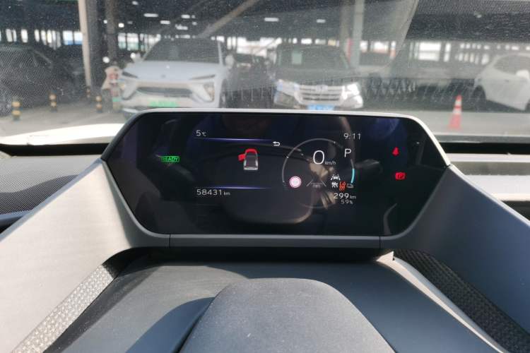 Used Toyota BZ 4X 2024 615 AIR Edition