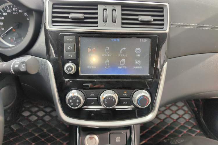 Used Nissan Tiida 2016 1.6L CVT Smart Drive Edition