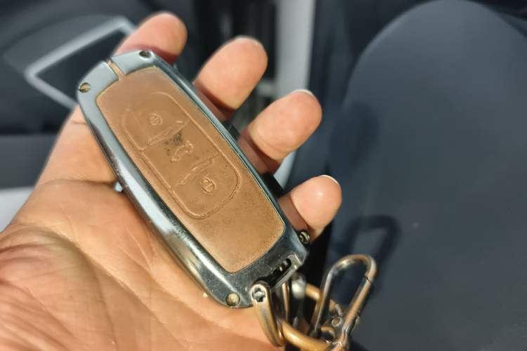 Used Geely Auto Emgrand GS 2018 Sport Edition 1.8L Automatic LingShang Model
