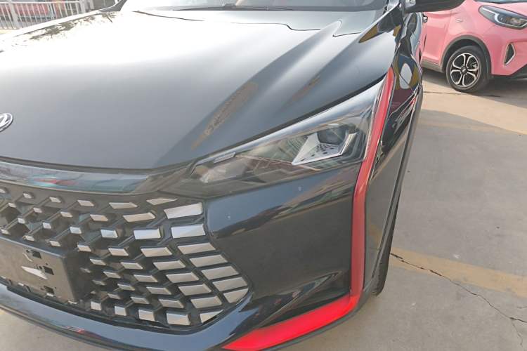 Used Dongfeng Aeolus Yixuan GS 2023 Mach Edition 1.5L Automatic Wealth Creation Version